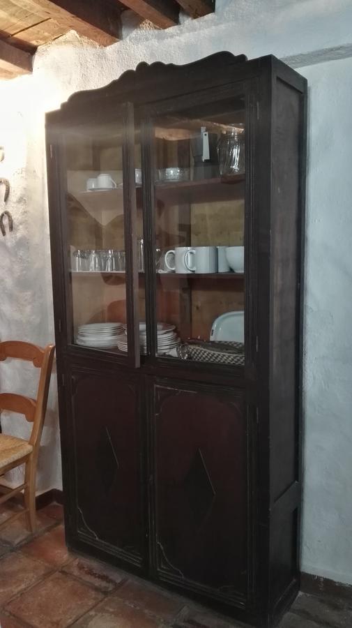 فيلا Casa La Puente Jubrique المظهر الخارجي الصورة