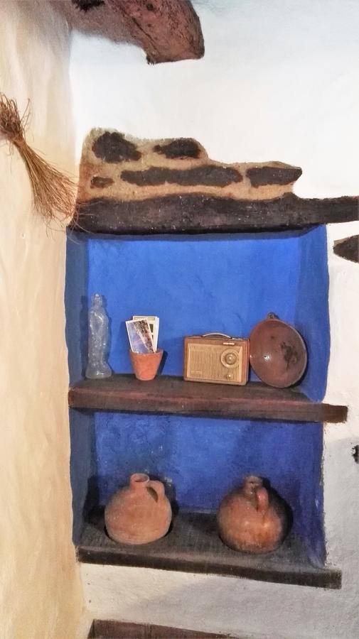 فيلا Casa La Puente Jubrique المظهر الخارجي الصورة