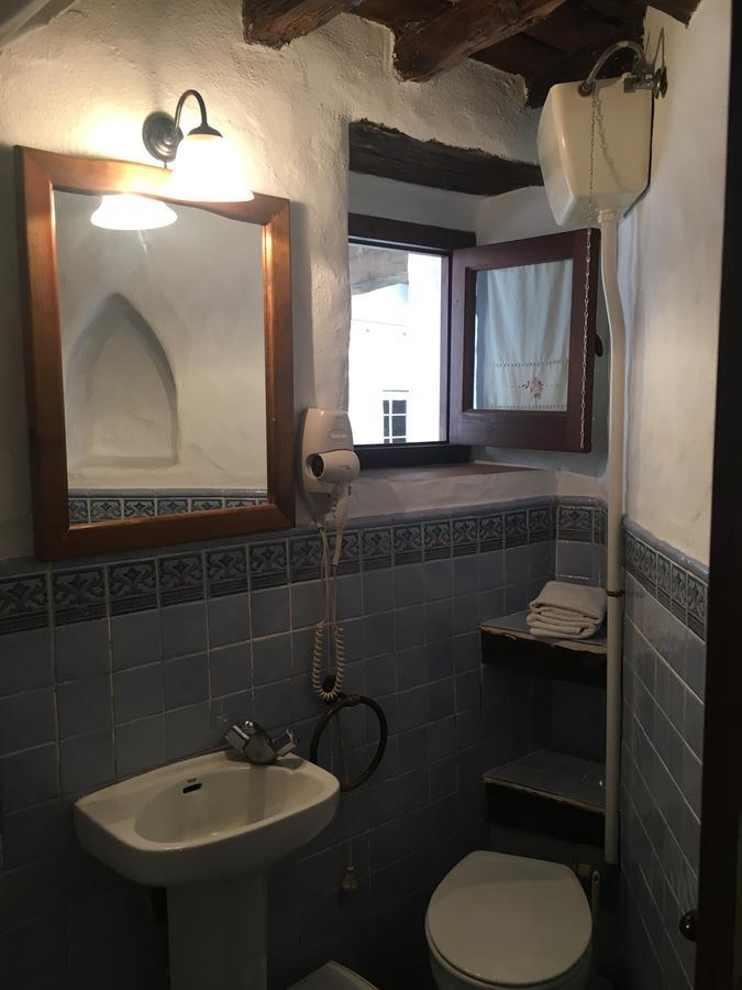 فيلا Casa La Puente Jubrique المظهر الخارجي الصورة